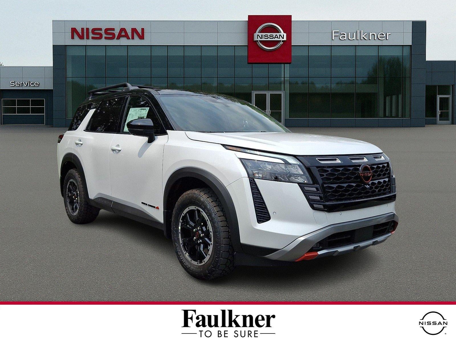 2026 Nissan Pathfinder Rock Creek 4WD