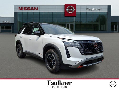 2026 Nissan Pathfinder Rock Creek 4WD