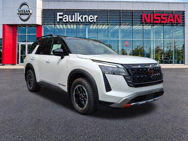 2026 Nissan Pathfinder Rock Creek 4WD