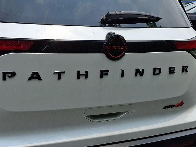 2026 Nissan Pathfinder Rock Creek 4WD