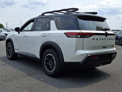 2026 Nissan Pathfinder Rock Creek 4WD