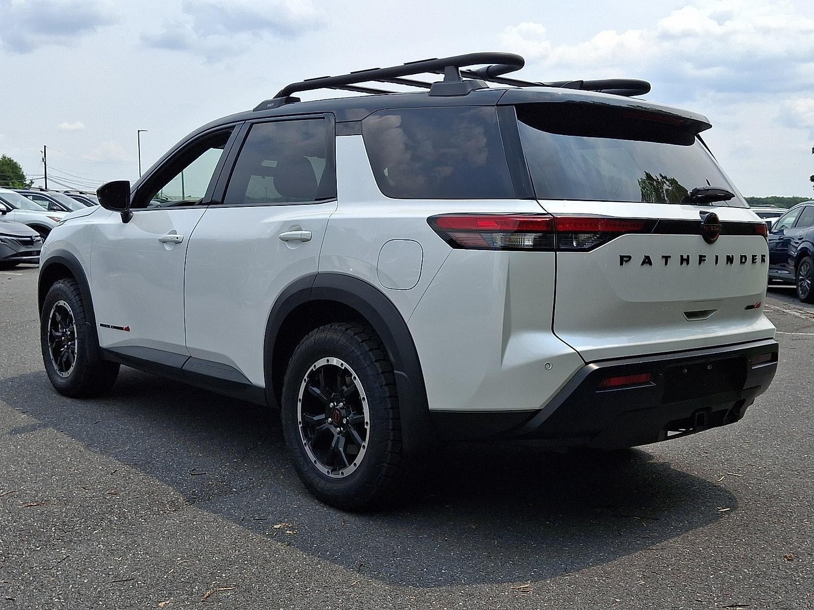 2026 Nissan Pathfinder Rock Creek 4WD