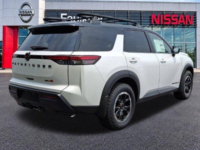 2026 Nissan Pathfinder Rock Creek 4WD