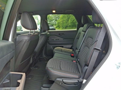 2026 Nissan Pathfinder Rock Creek 4WD