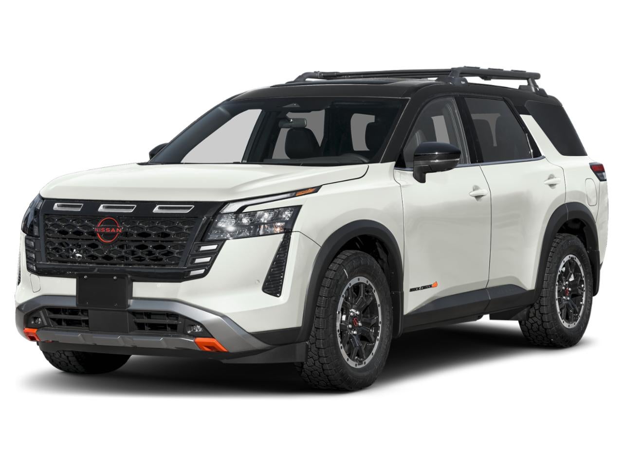 2026 Nissan Pathfinder Rock Creek 4WD