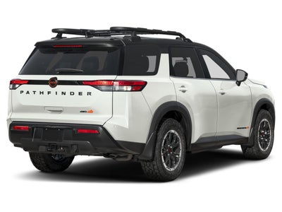 2026 Nissan Pathfinder Rock Creek 4WD