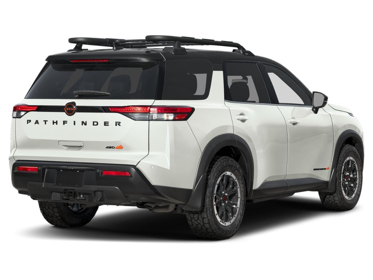 2026 Nissan Pathfinder Rock Creek 4WD