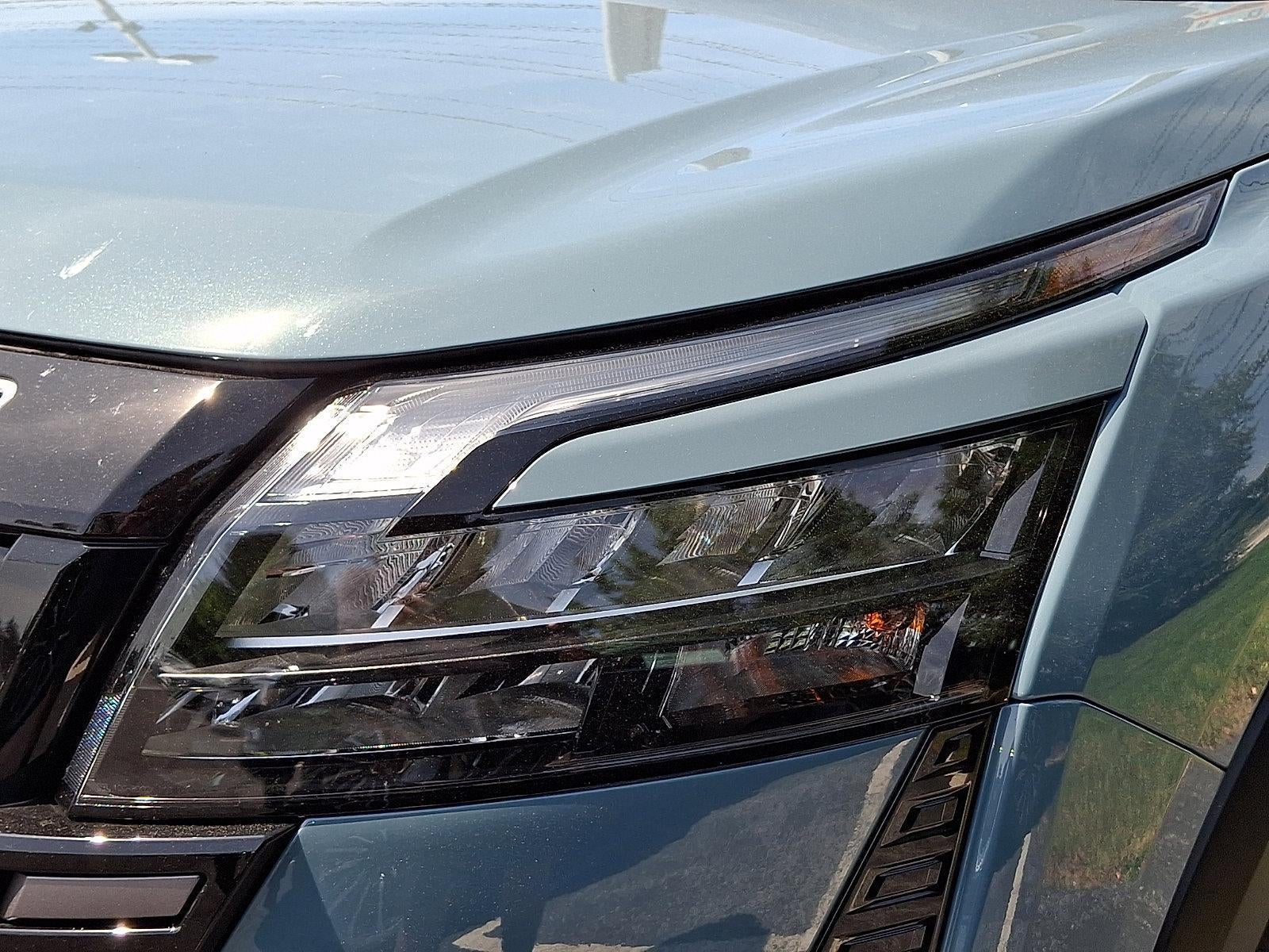 2026 Nissan Pathfinder Rock Creek®