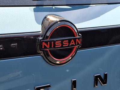 2026 Nissan Pathfinder Rock Creek®