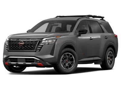 2026 Nissan Pathfinder Rock Creek®