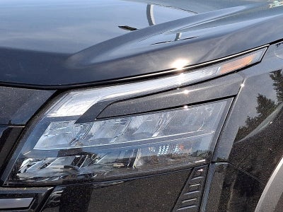 2026 Nissan Pathfinder Rock Creek®