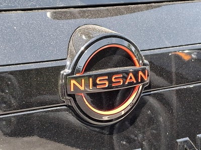 2026 Nissan Pathfinder Rock Creek®