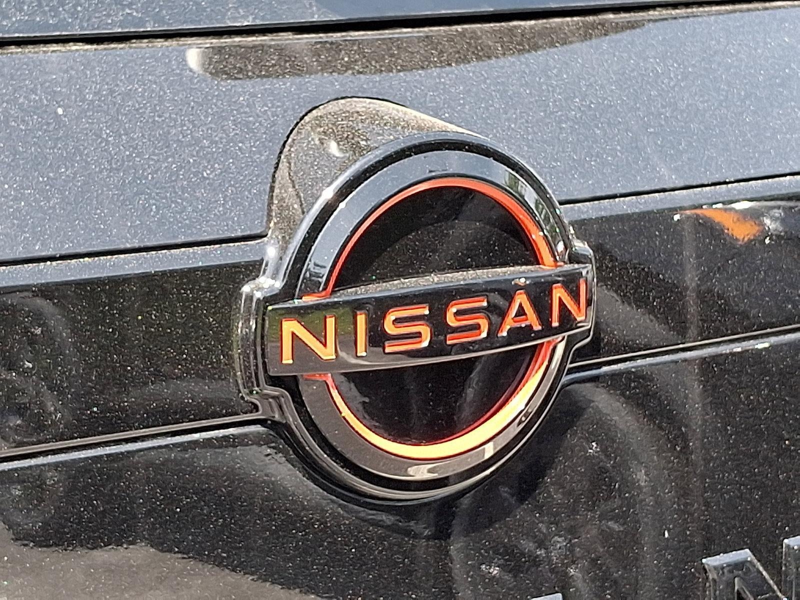 2026 Nissan Pathfinder Rock Creek®