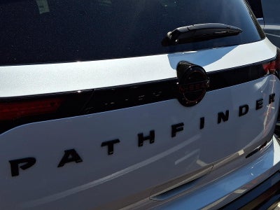 2026 Nissan Pathfinder Rock Creek®