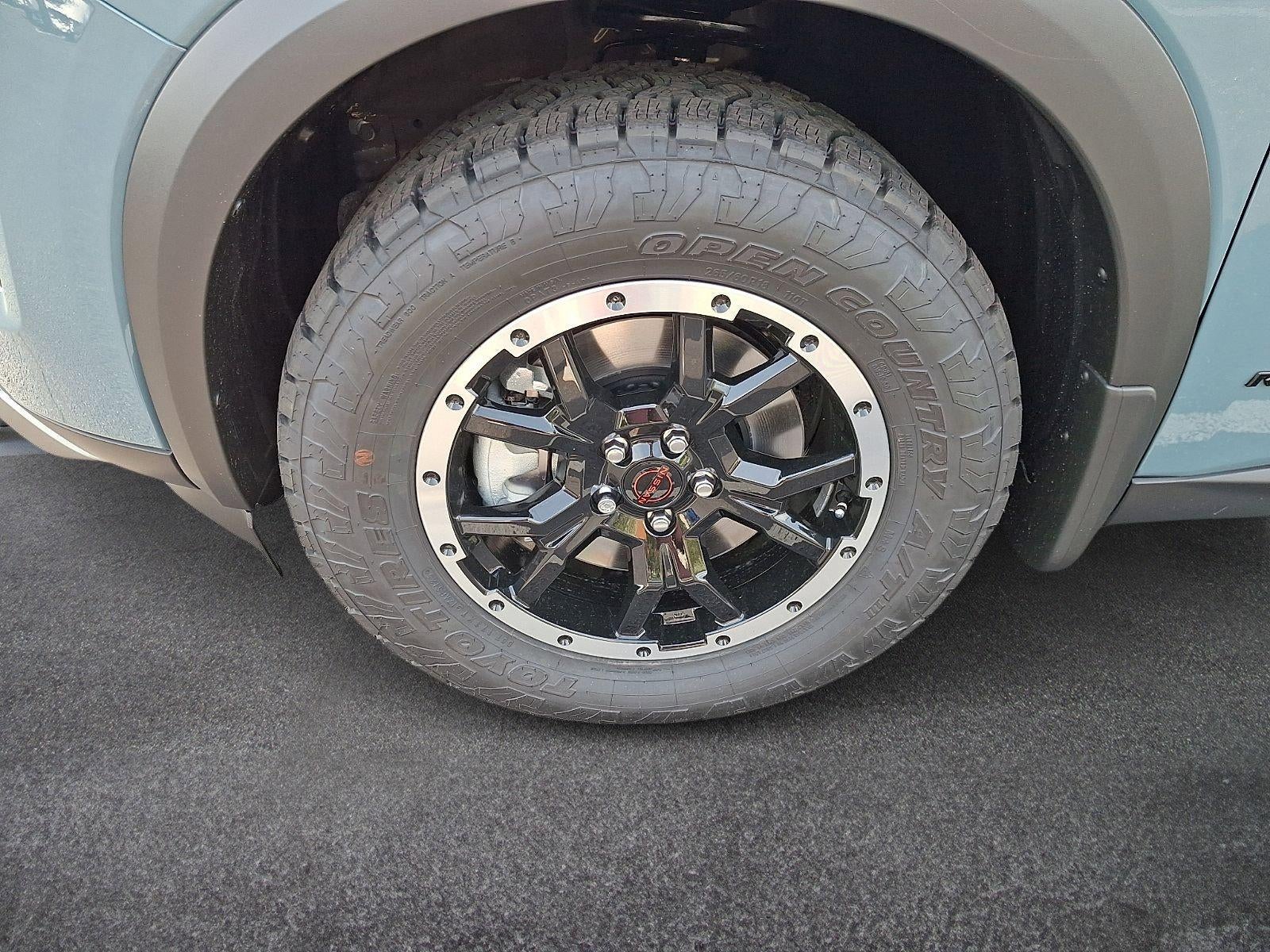 2026 Nissan Pathfinder Rock Creek 4WD