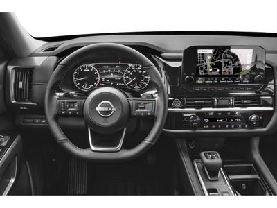 2025 Nissan Pathfinder SL 4WD