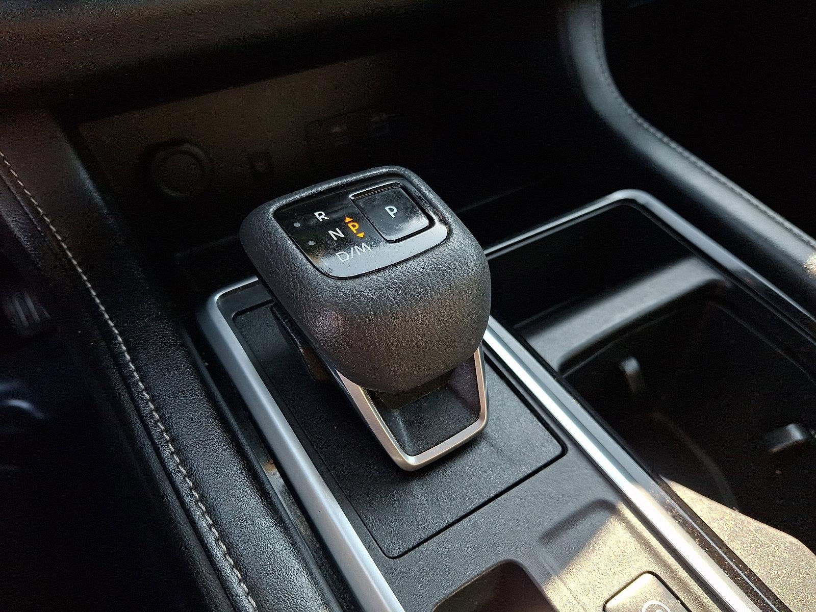 2023 Nissan Pathfinder SL 4WD