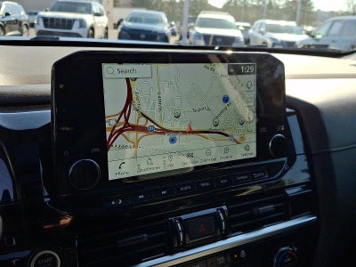 2023 Nissan Pathfinder SL 4WD