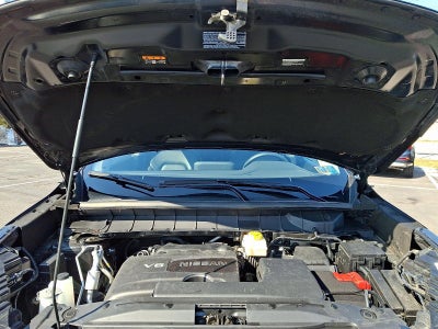 2023 Nissan Pathfinder SL 4WD