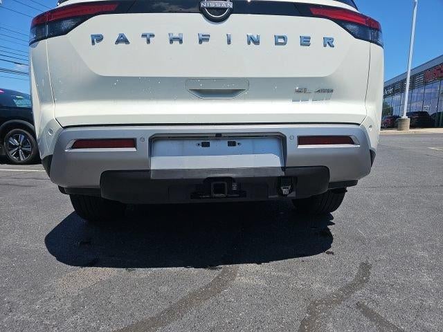 2024 Nissan Pathfinder SL 4WD
