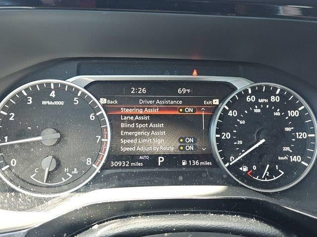 2024 Nissan Pathfinder SL 4WD