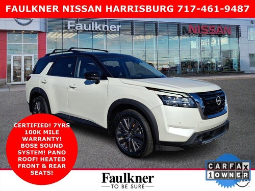 2023 Nissan Pathfinder SL