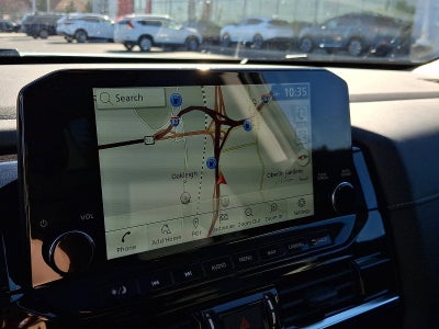 2023 Nissan Pathfinder SL