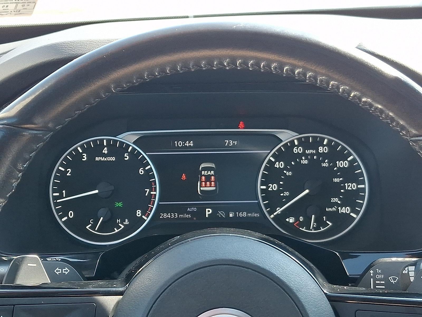 2024 Nissan Pathfinder SL