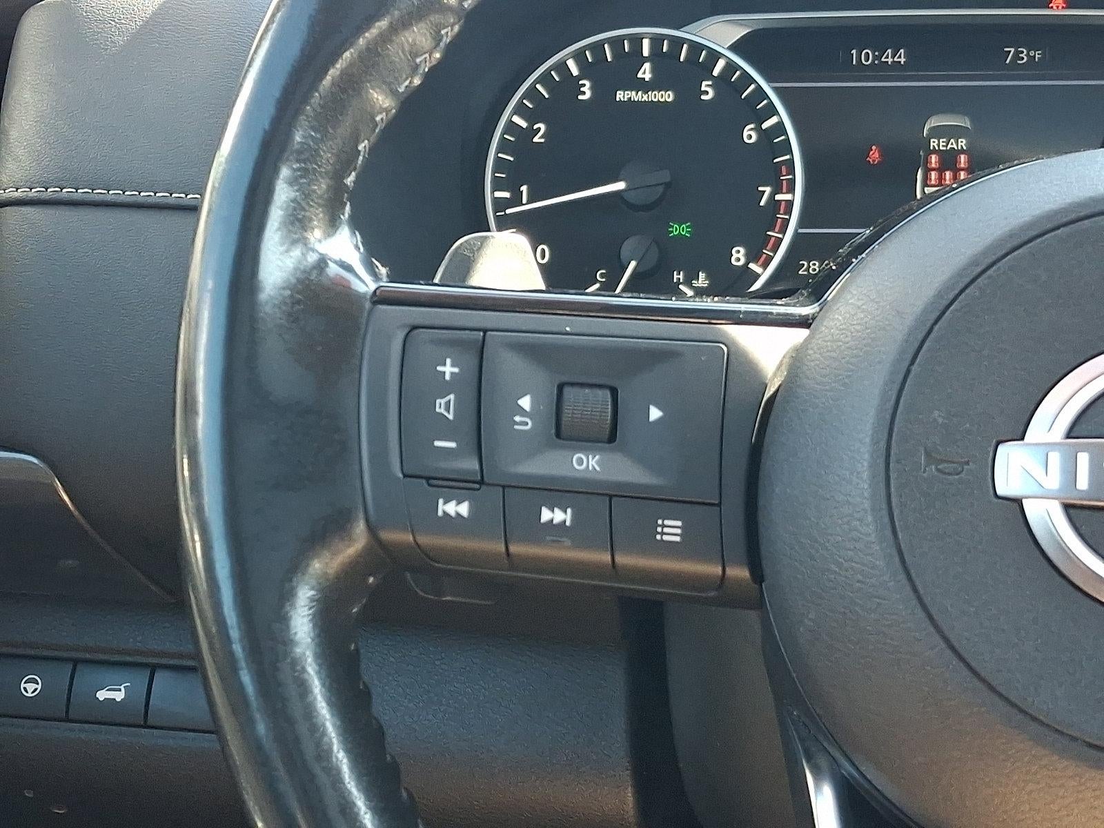 2024 Nissan Pathfinder SL