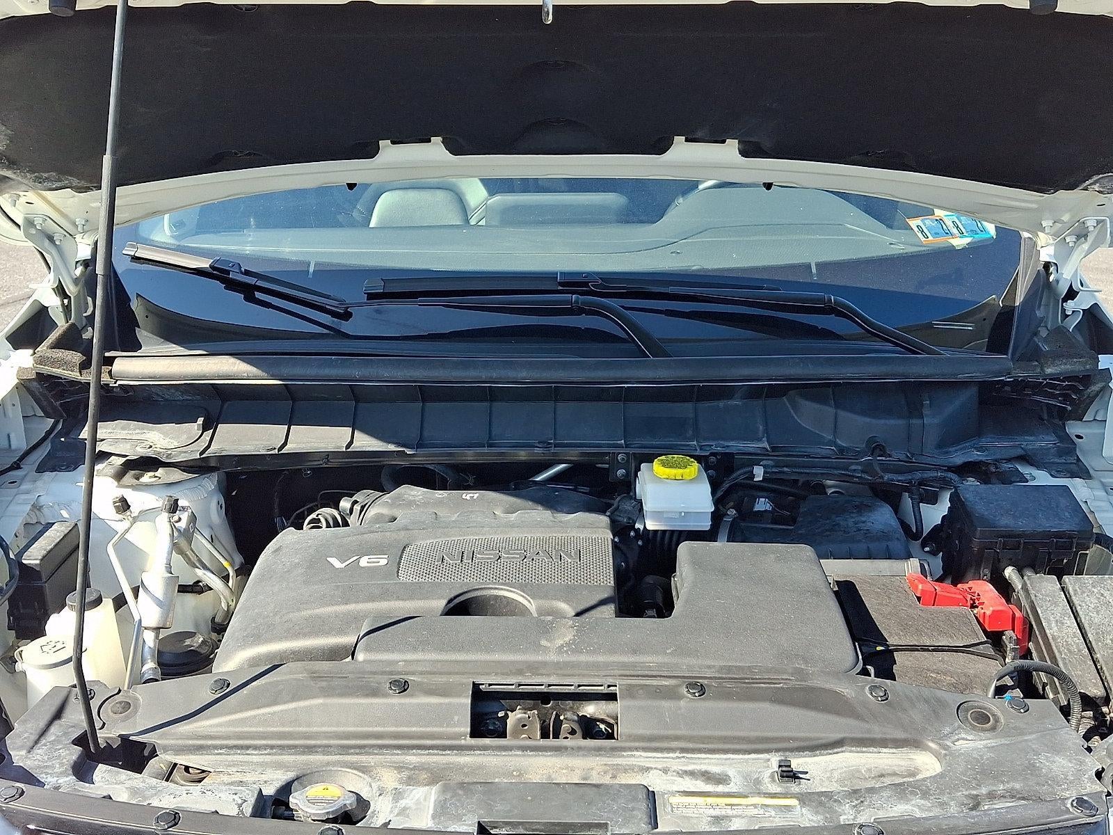2024 Nissan Pathfinder SL