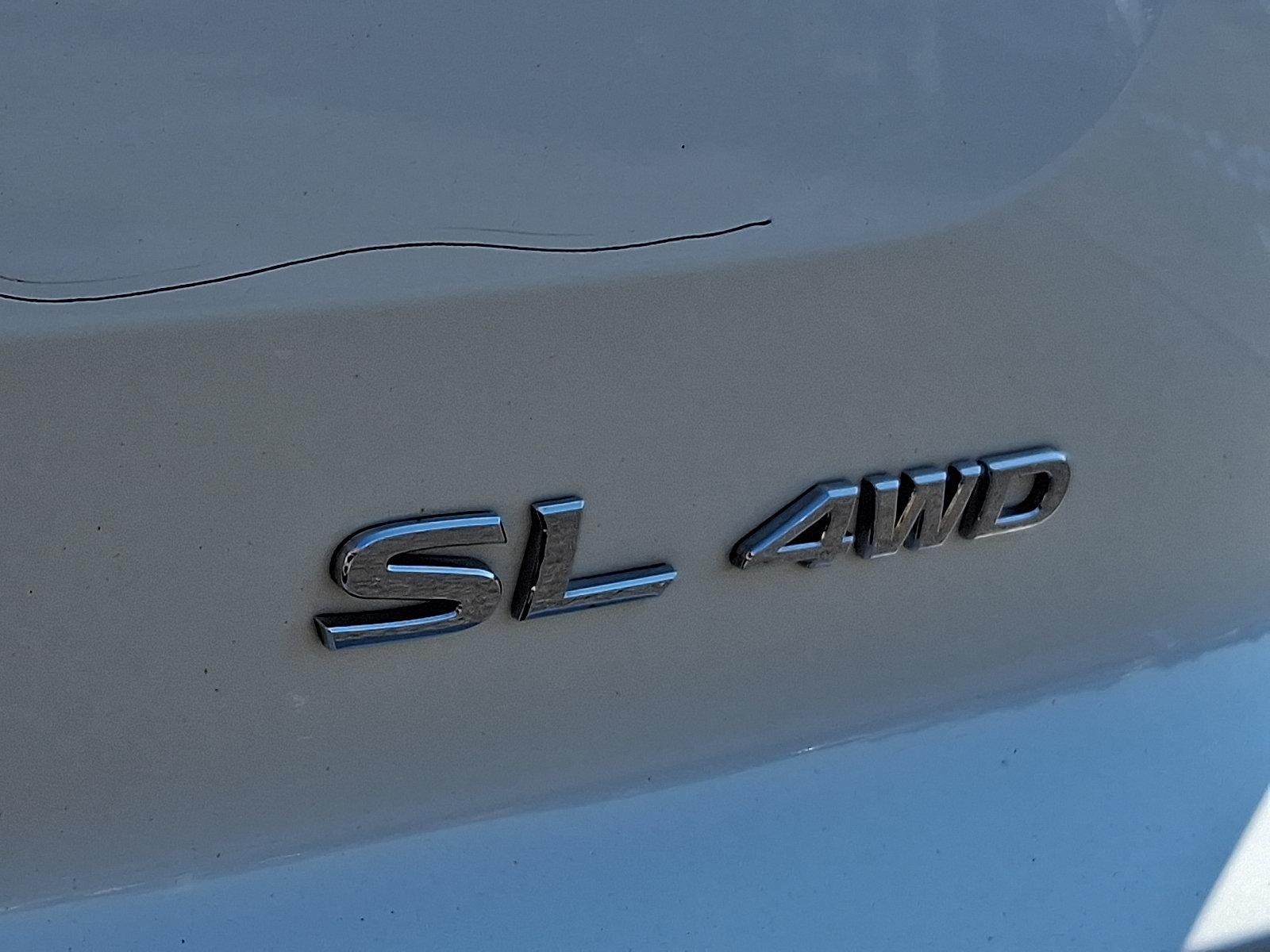 2024 Nissan Pathfinder SL