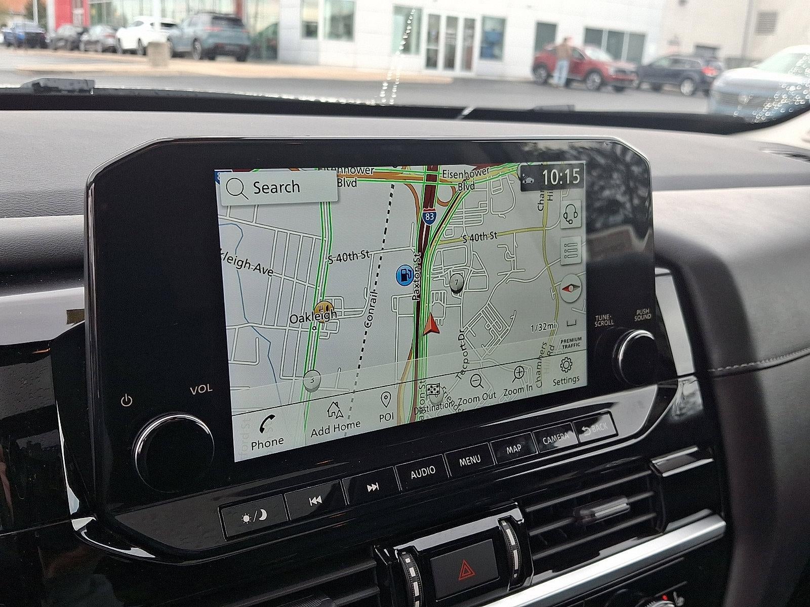 2023 Nissan Pathfinder SL