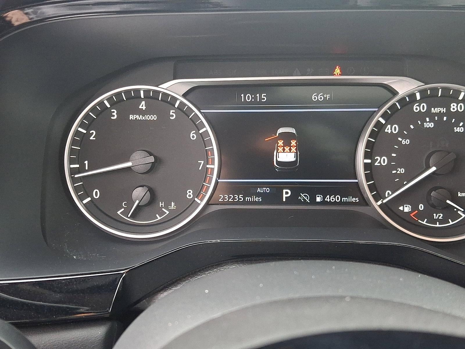 2023 Nissan Pathfinder SL