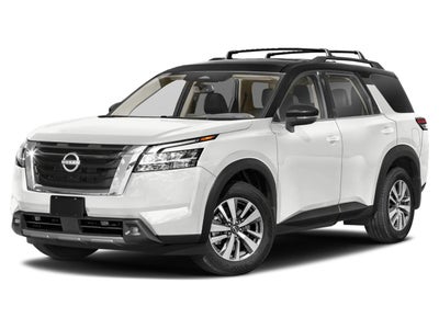 2023 Nissan Pathfinder SL 4WD
