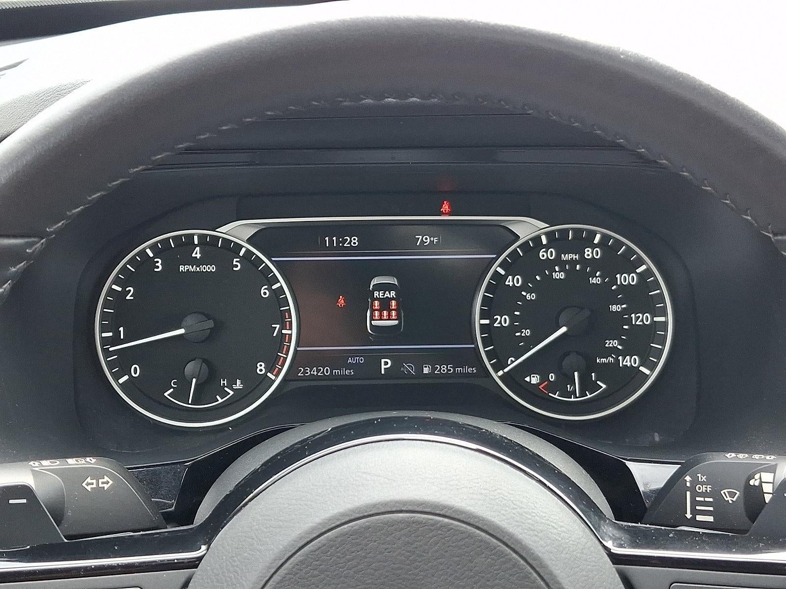 2024 Nissan Pathfinder SL