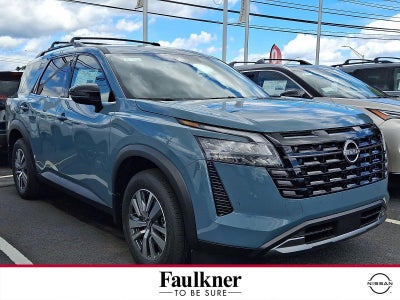 2026 Nissan Pathfinder SL 4WD