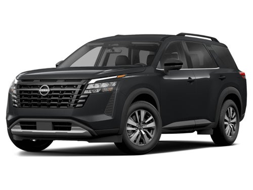2026 Nissan Pathfinder SL 4WD