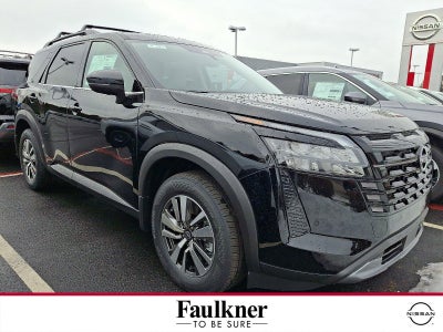 2026 Nissan Pathfinder SL 4WD