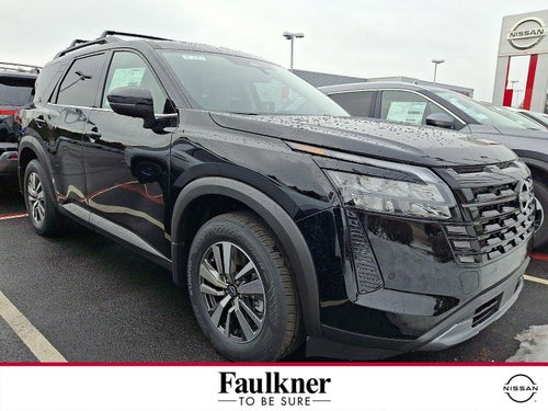 2026 Nissan Pathfinder SL 4WD