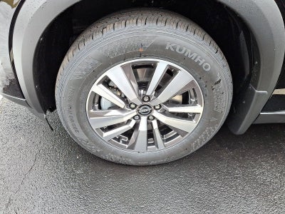 2026 Nissan Pathfinder SL 4WD