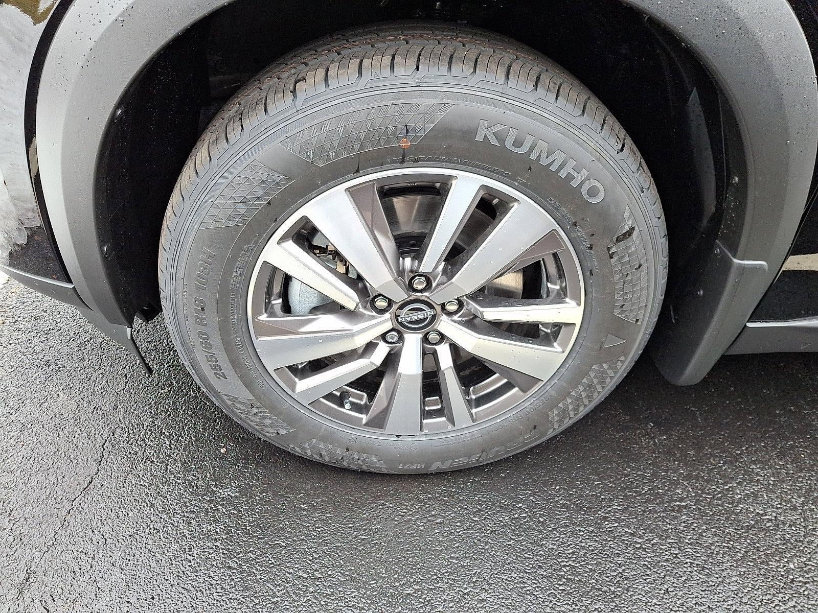 2026 Nissan Pathfinder SL 4WD