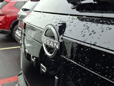 2026 Nissan Pathfinder SL 4WD