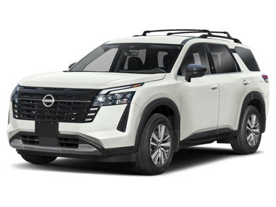 2026 Nissan Pathfinder SL 4WD