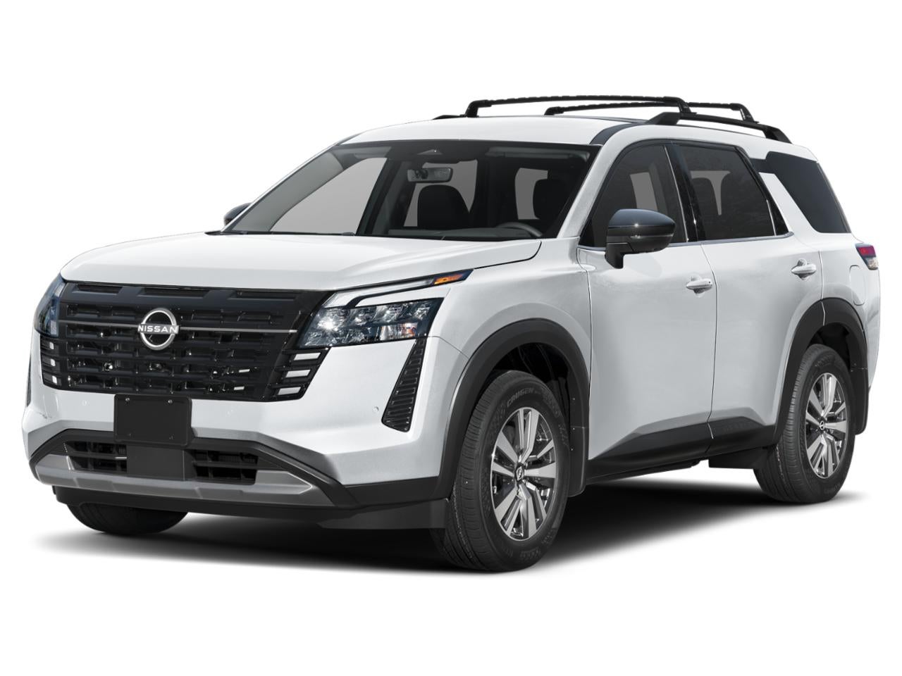 2026 Nissan Pathfinder SL 4WD