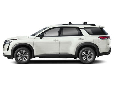 2026 Nissan Pathfinder SL 4WD