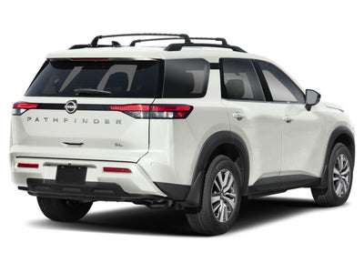 2026 Nissan Pathfinder SL 4WD