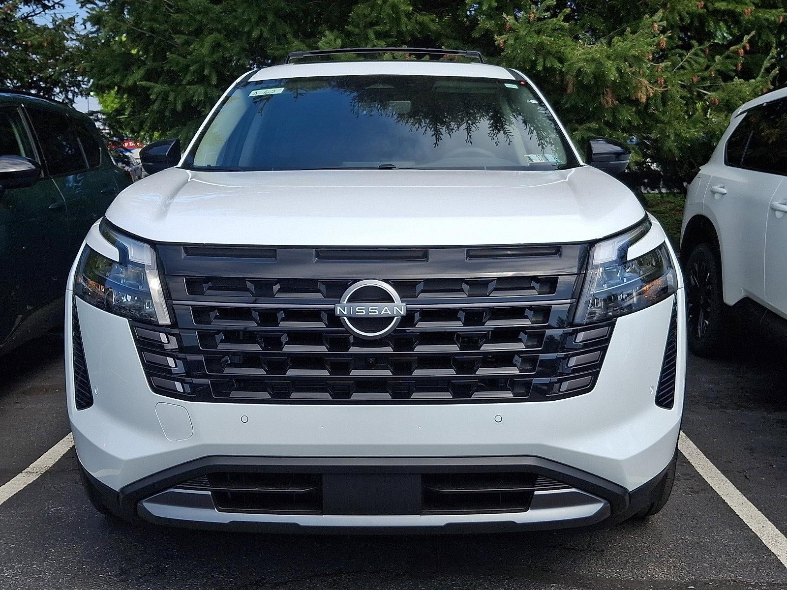 2026 Nissan Pathfinder SL 4WD