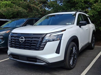2026 Nissan Pathfinder SL 4WD