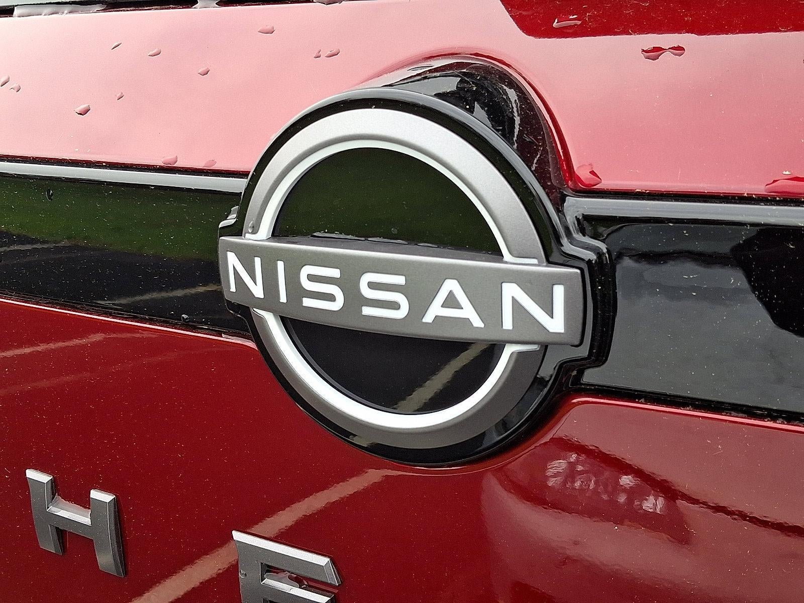 2026 Nissan Pathfinder Platinum 4WD