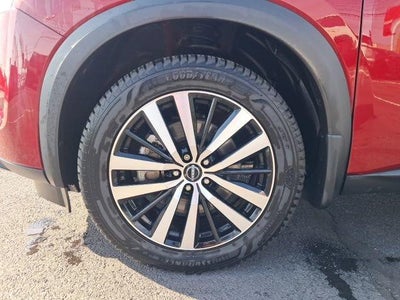 2023 Nissan Pathfinder Platinum 4WD